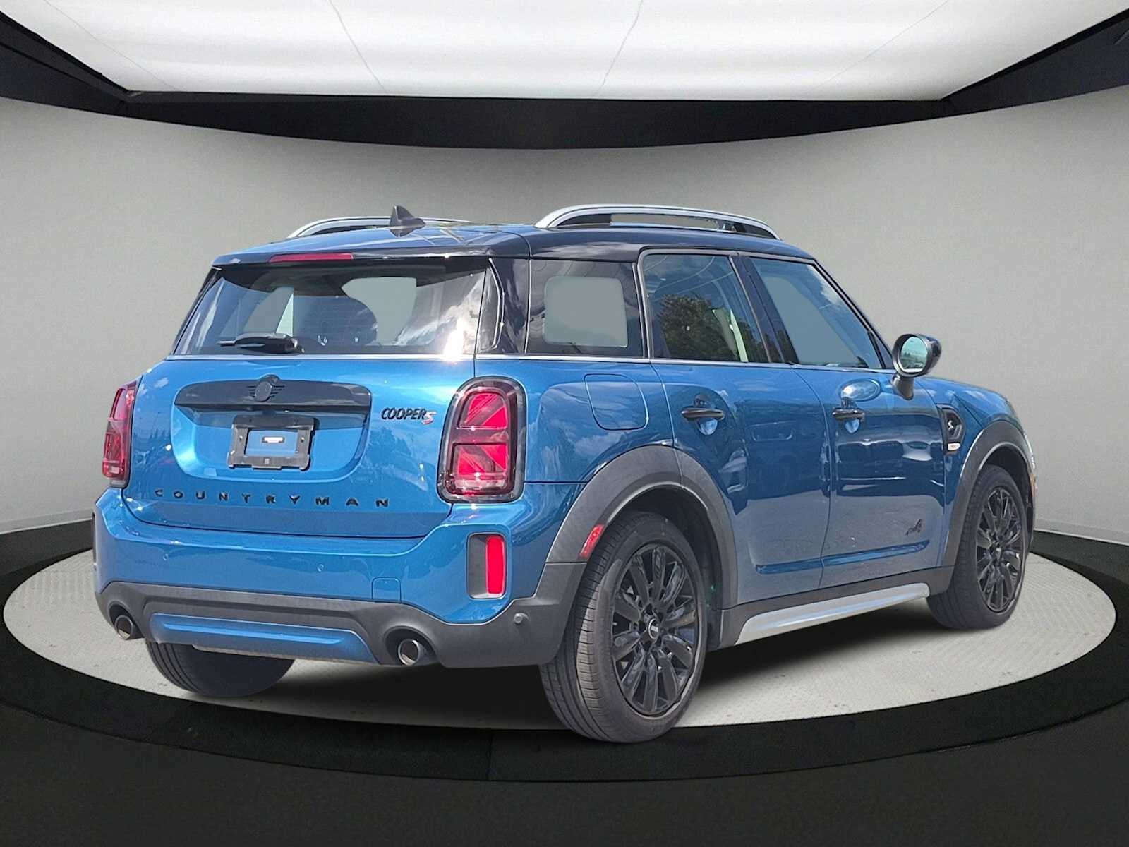 MINI COUNTRYMAN Cooper S 2023