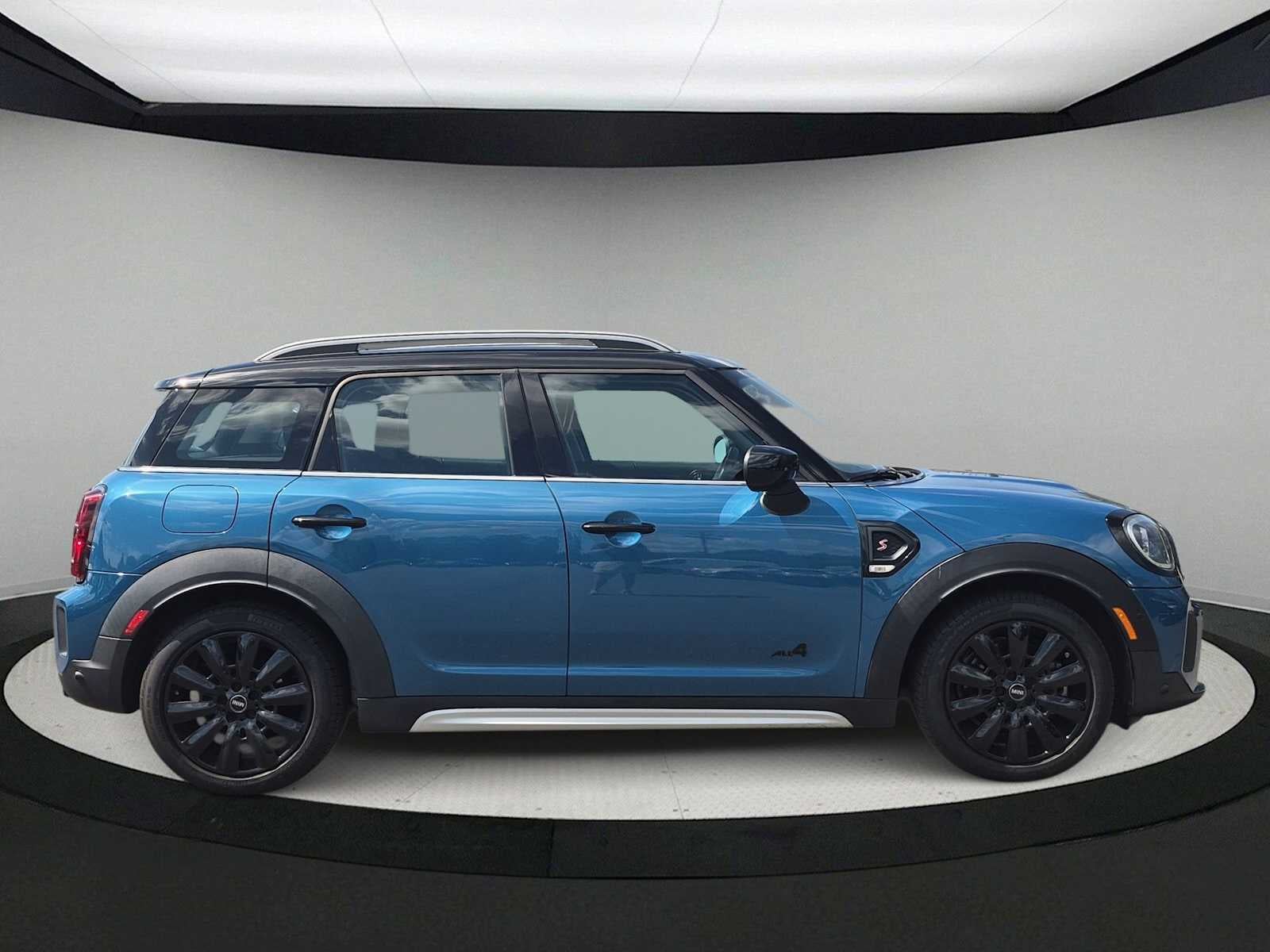 MINI COUNTRYMAN Cooper S 2023