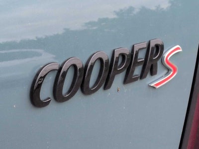 MINI COUNTRYMAN Cooper S 2024