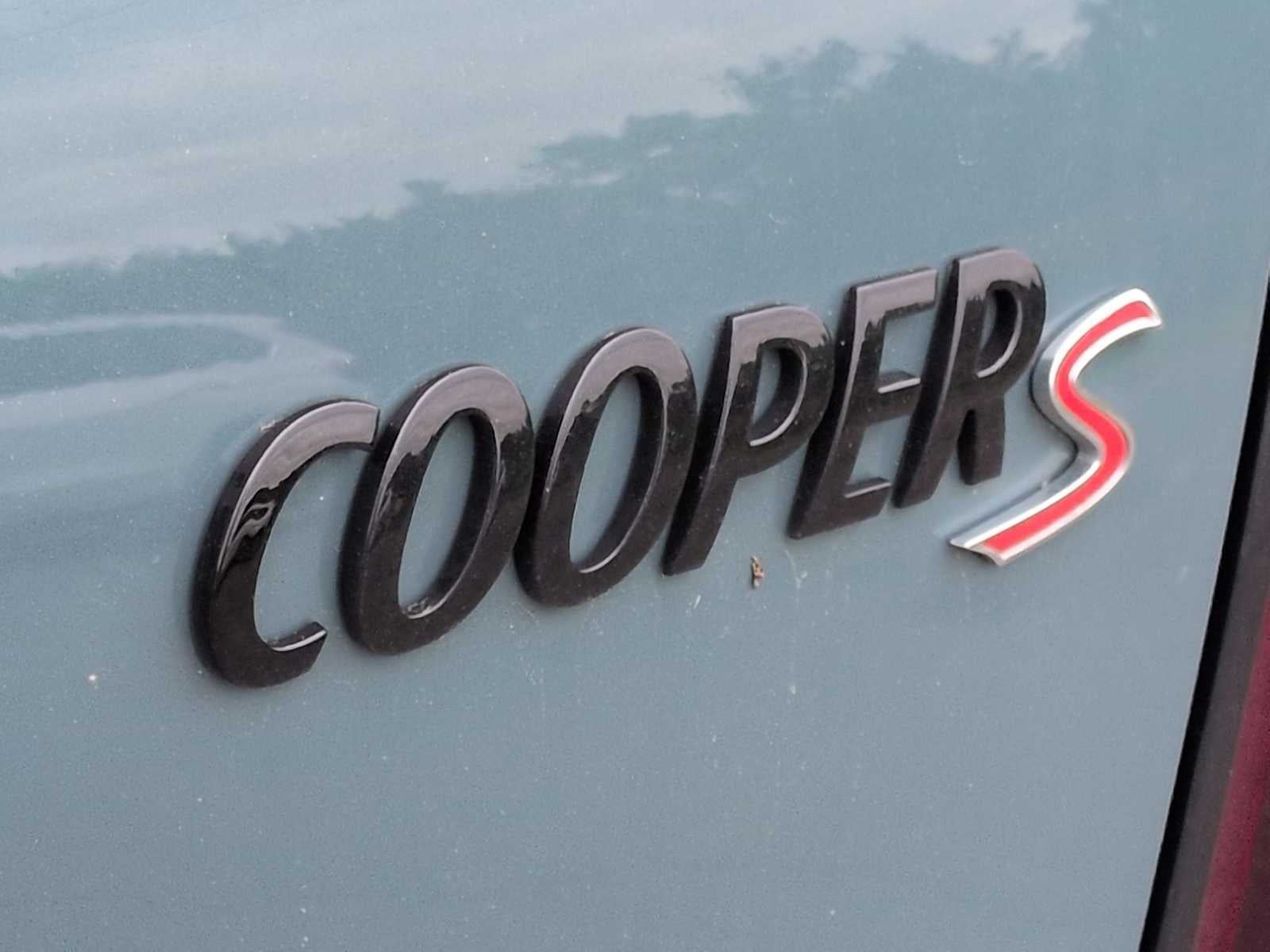 MINI COUNTRYMAN Cooper S 2024