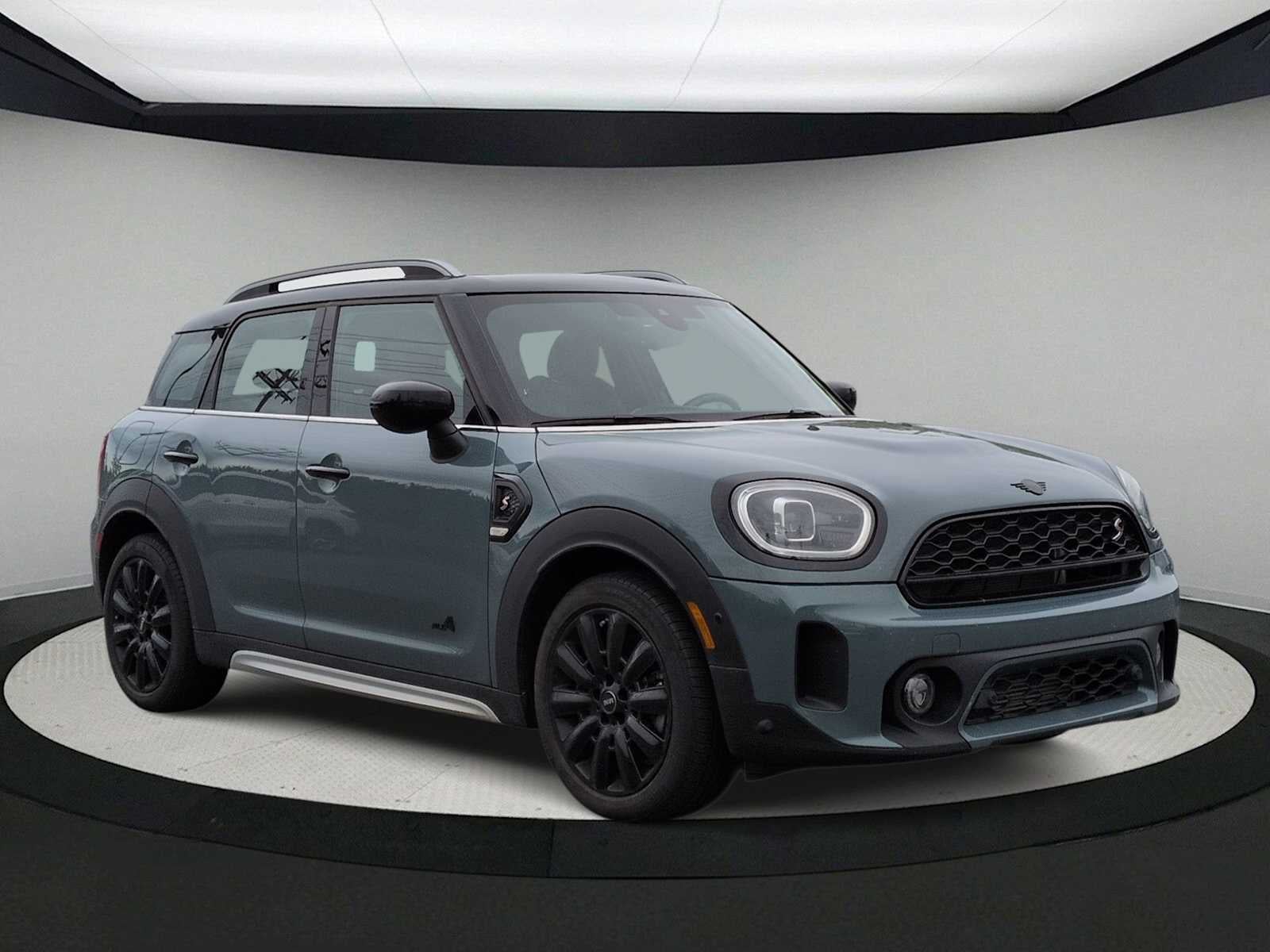 MINI COUNTRYMAN Cooper S 2024