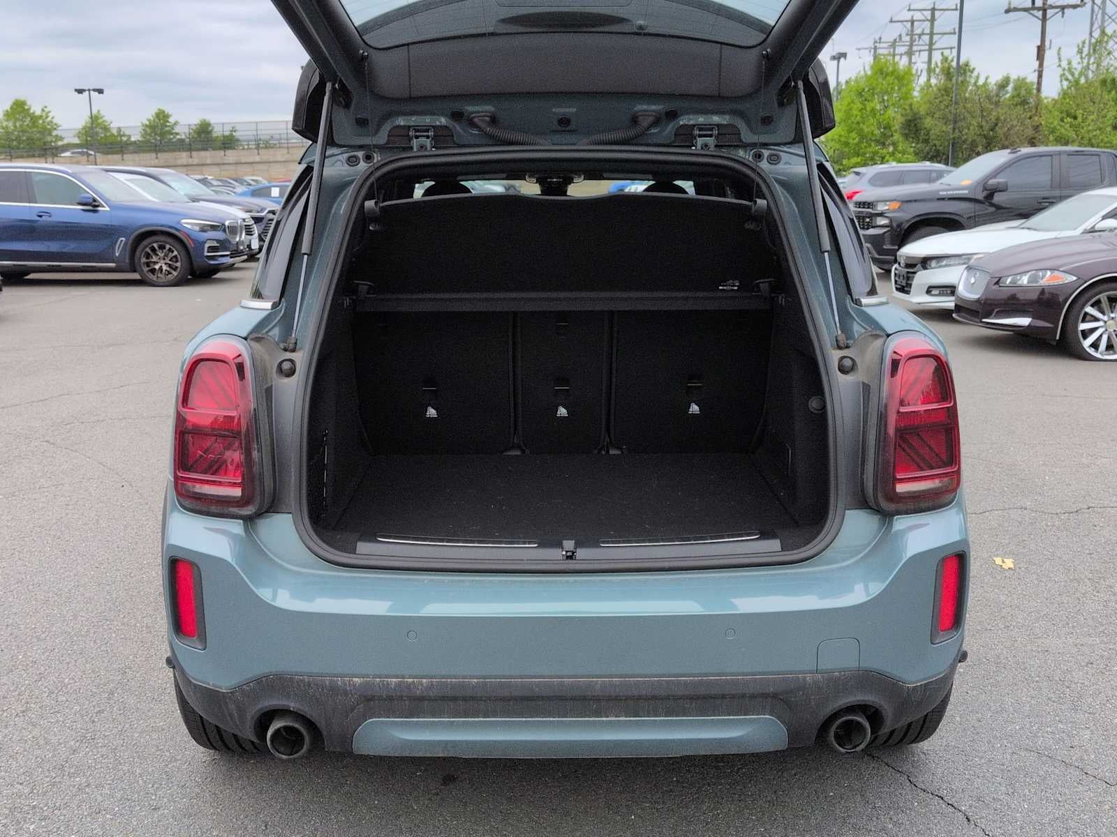 MINI COUNTRYMAN Cooper S 2024