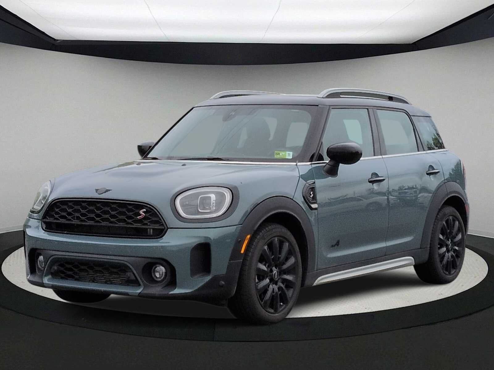 MINI COUNTRYMAN Cooper S 2024
