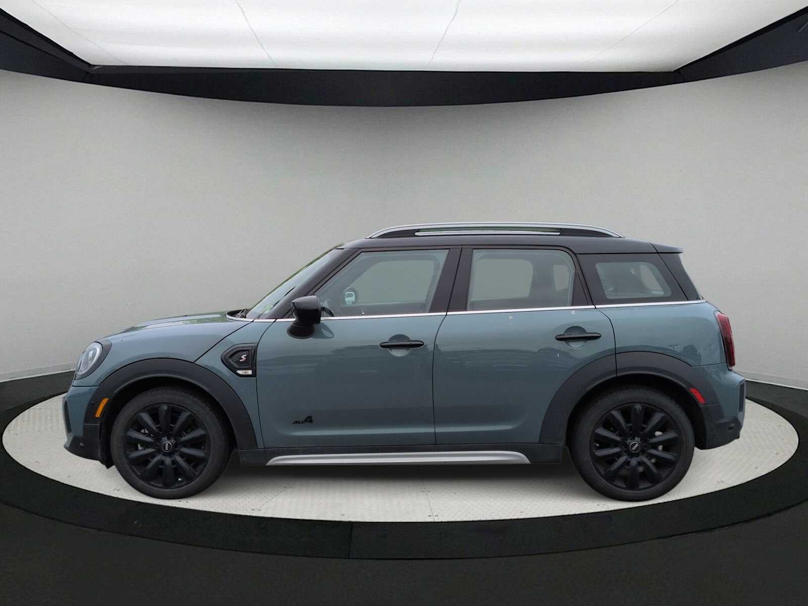 MINI COUNTRYMAN Cooper S 2024