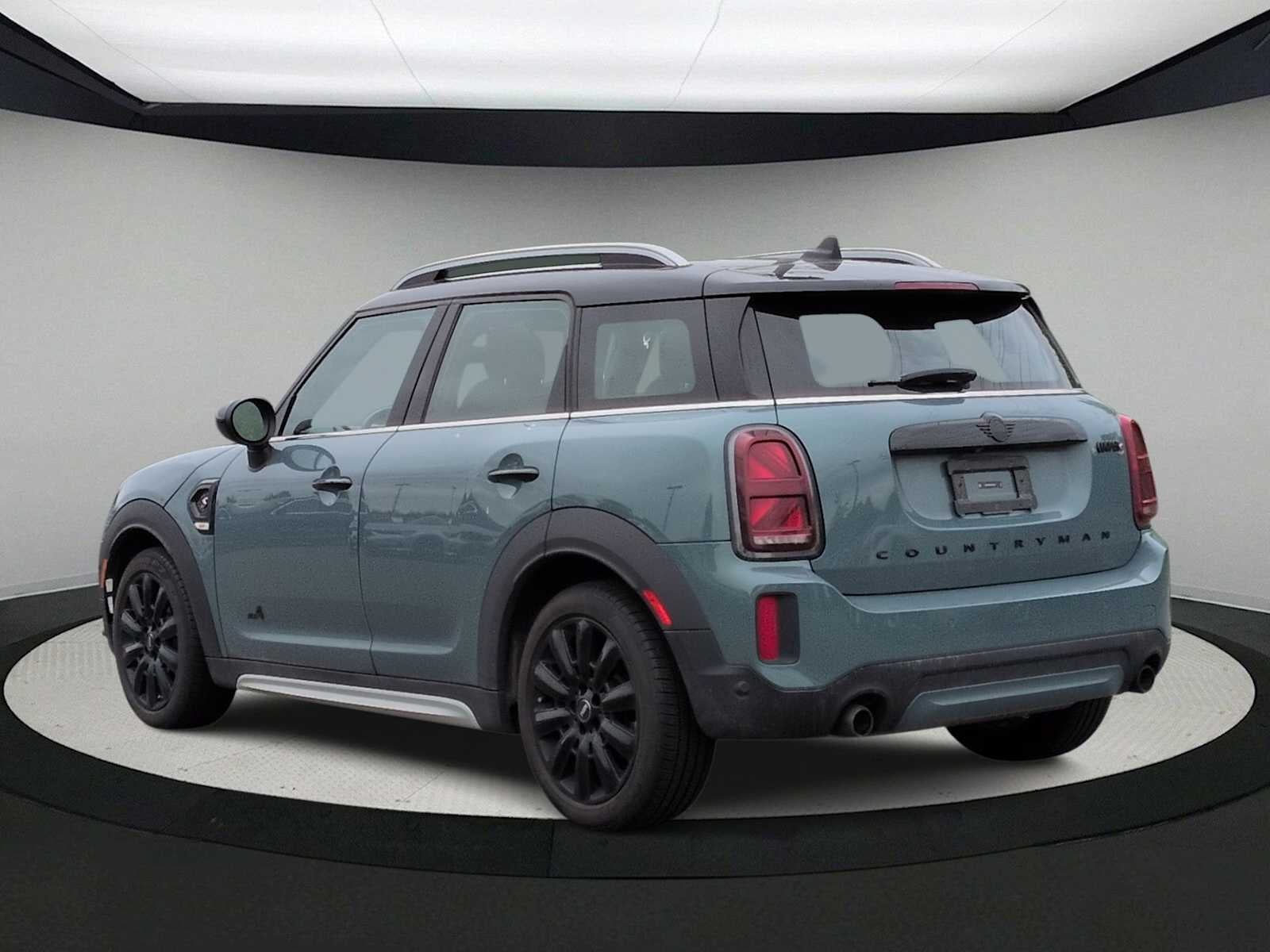 MINI COUNTRYMAN Cooper S 2024