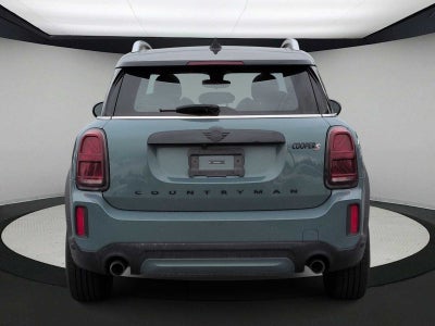 MINI COUNTRYMAN Cooper S 2024
