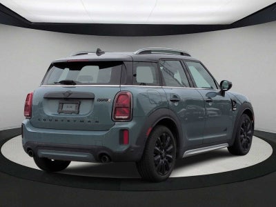 MINI COUNTRYMAN Cooper S 2024