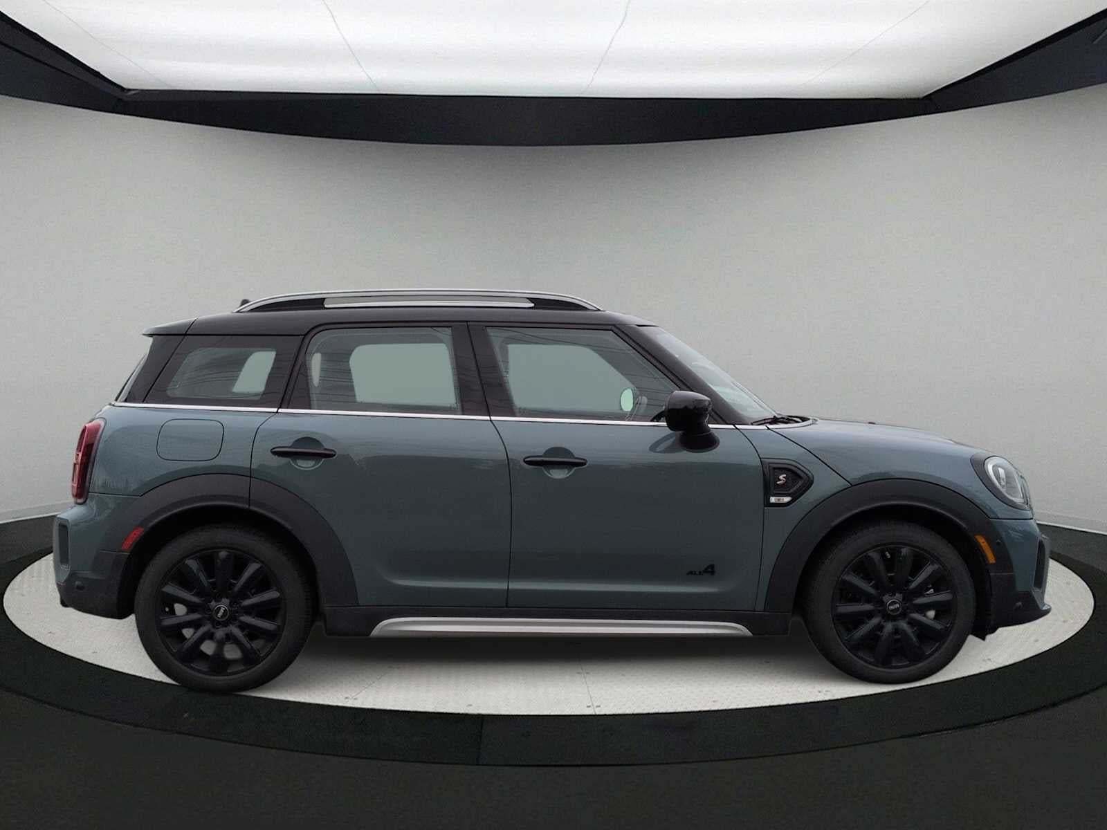 MINI COUNTRYMAN Cooper S 2024