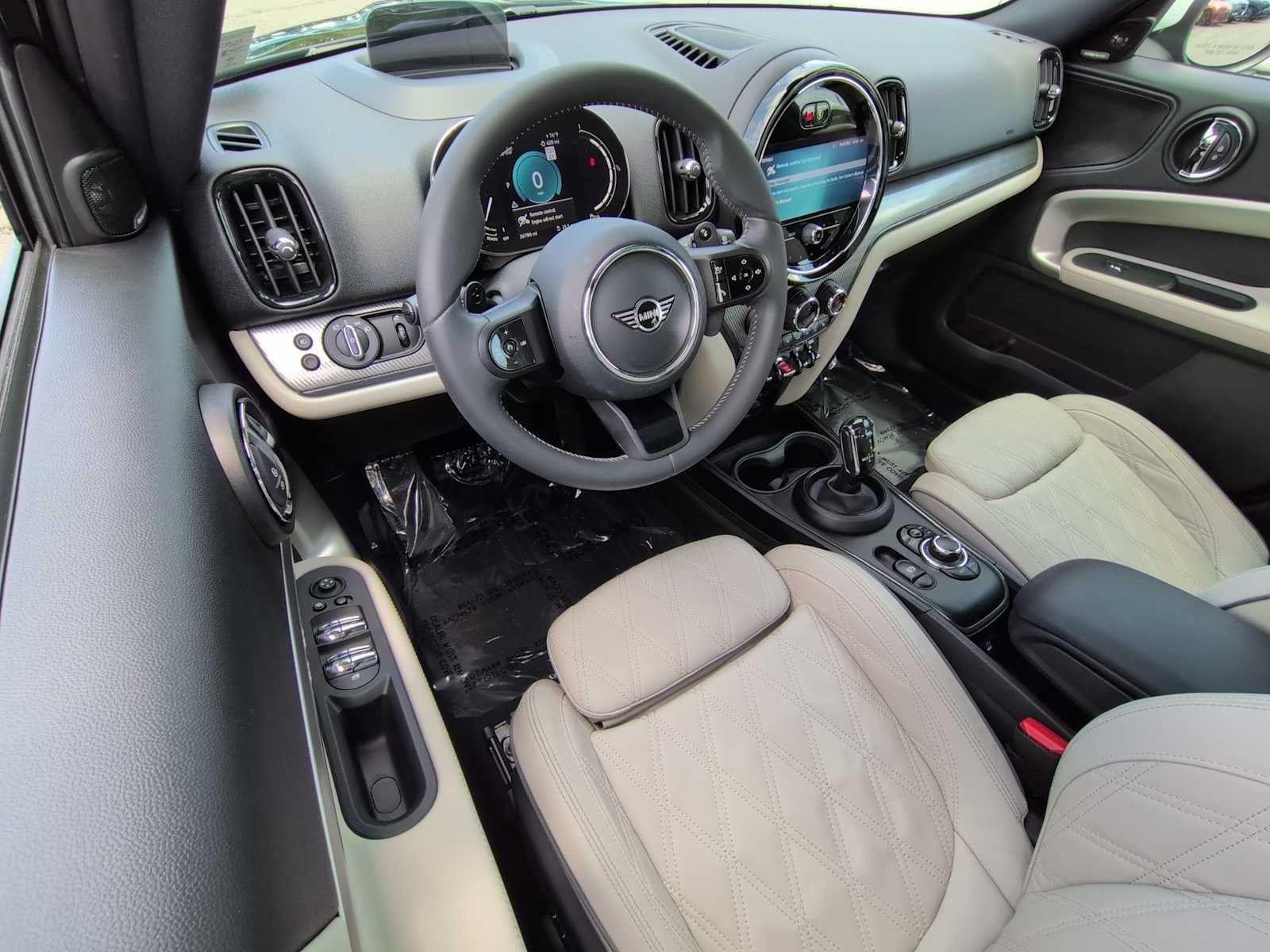 MINI COUNTRYMAN Cooper S 2023