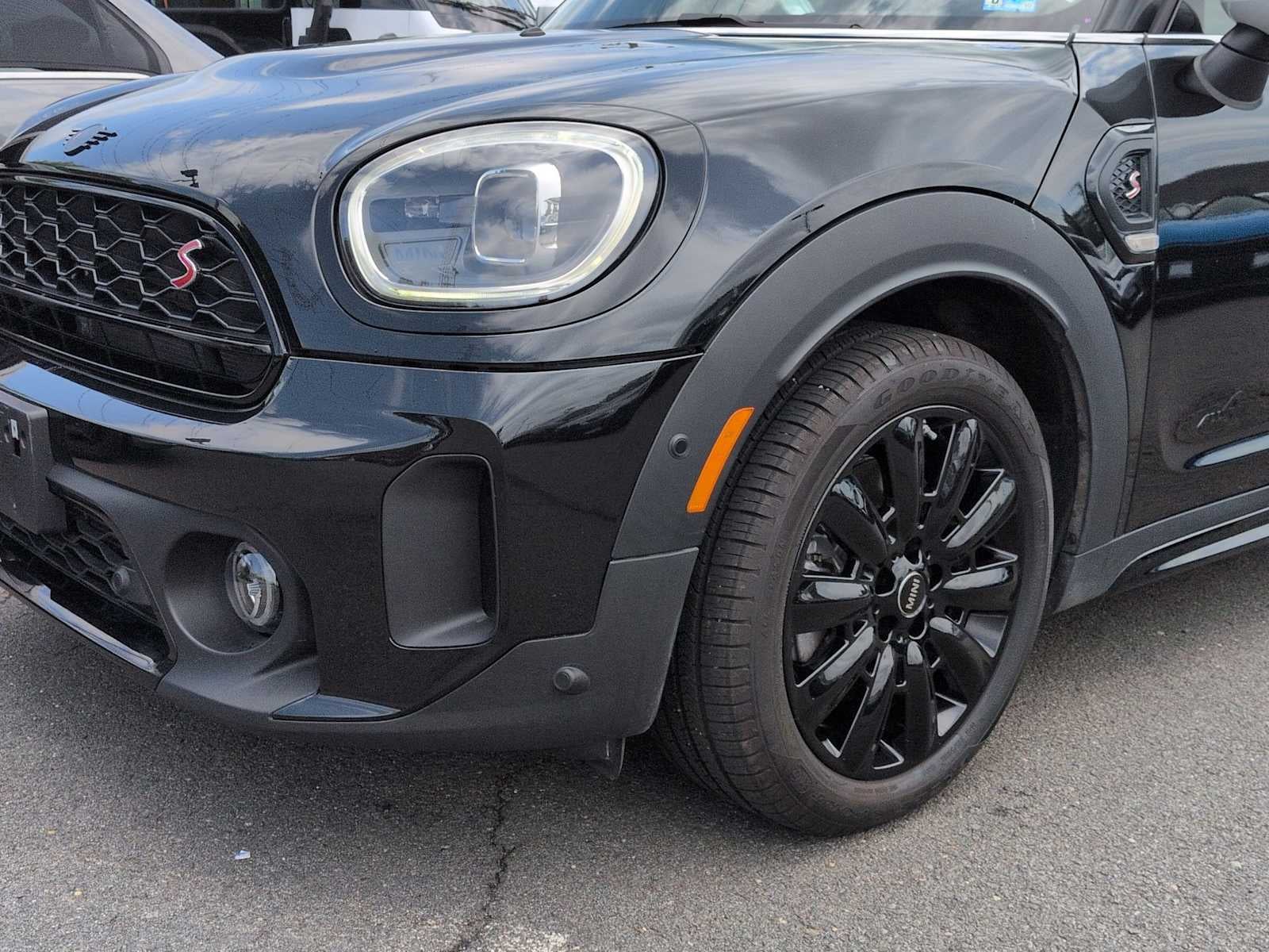 MINI COUNTRYMAN Cooper S 2023