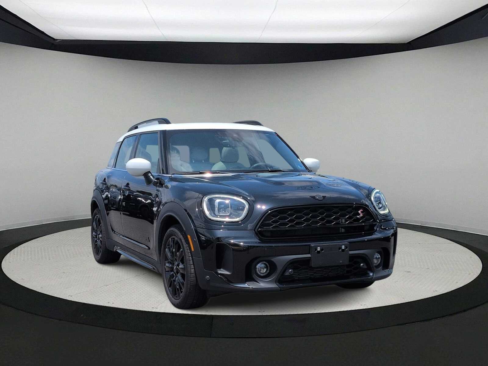 MINI COUNTRYMAN Cooper S 2023