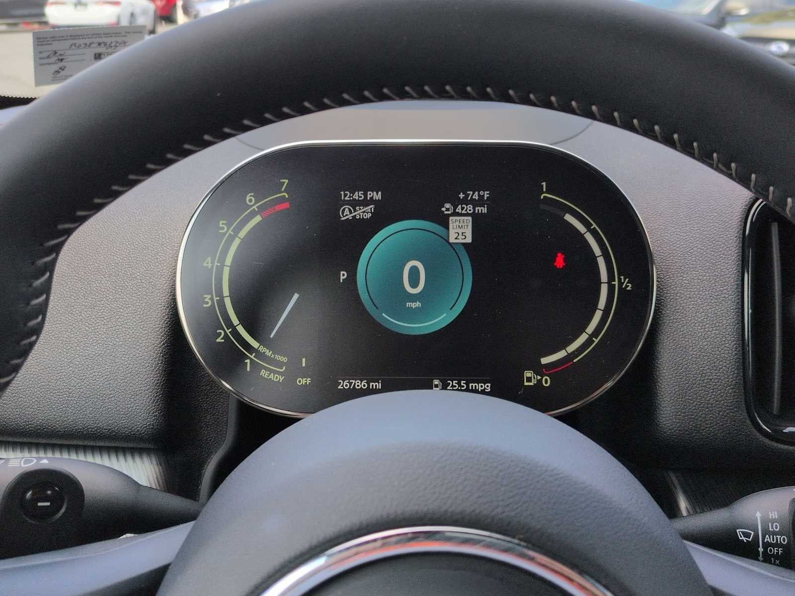 MINI COUNTRYMAN Cooper S 2023