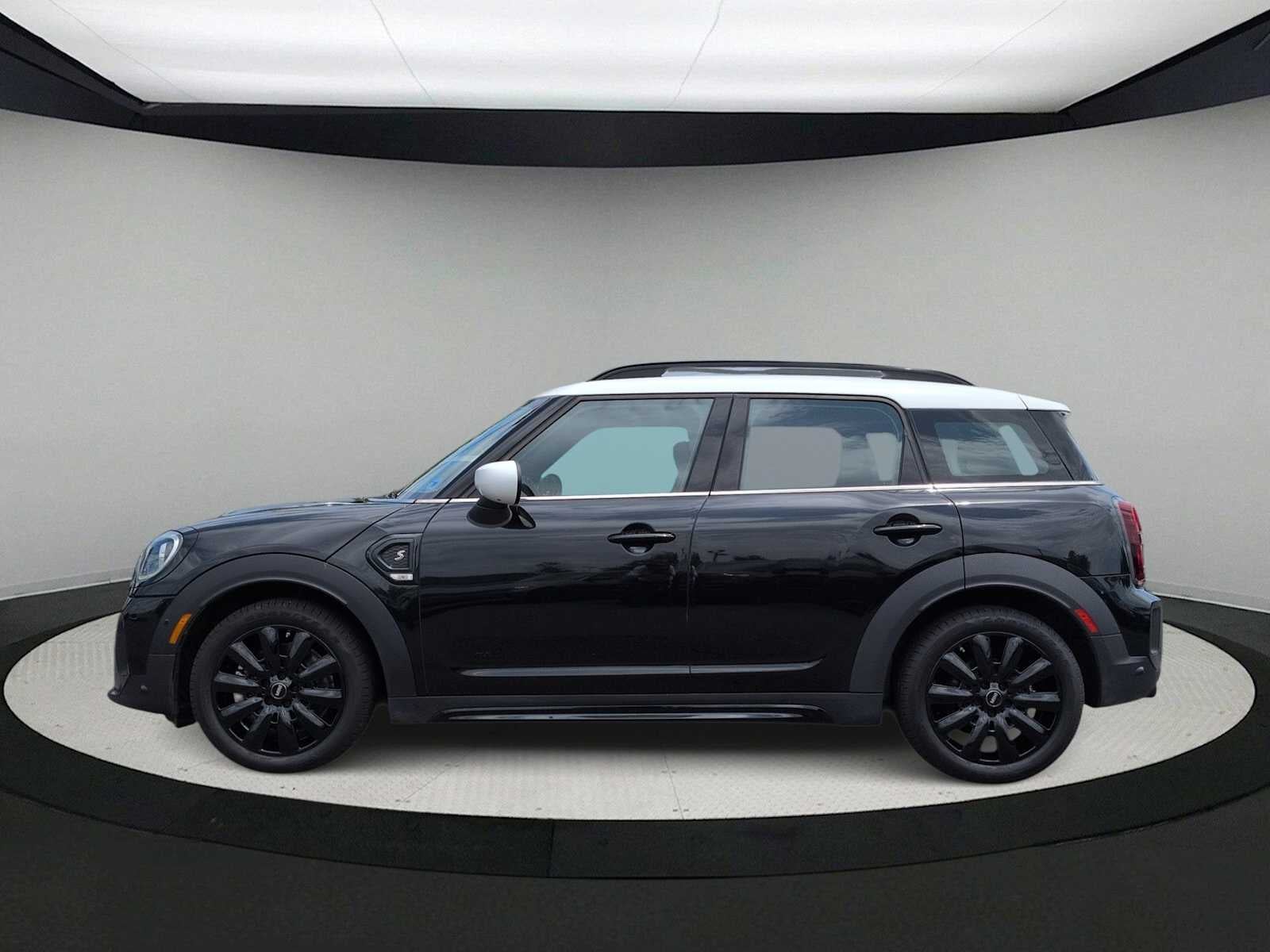 MINI COUNTRYMAN Cooper S 2023
