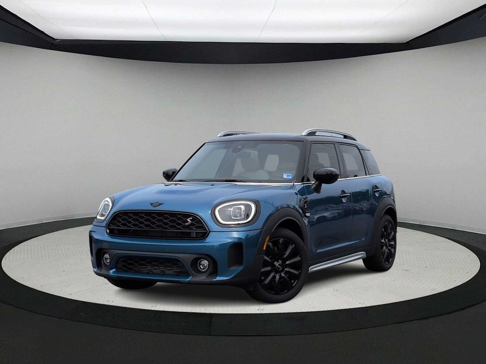 MINI COUNTRYMAN Cooper S 2023