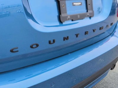 MINI COUNTRYMAN Cooper S 2023
