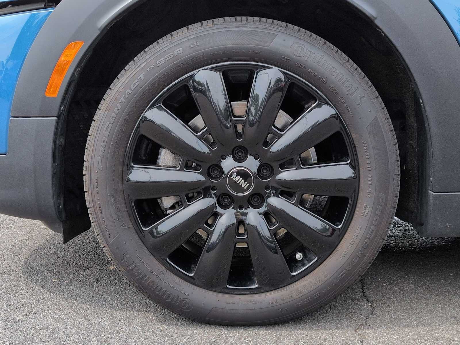 MINI COUNTRYMAN Cooper S 2023