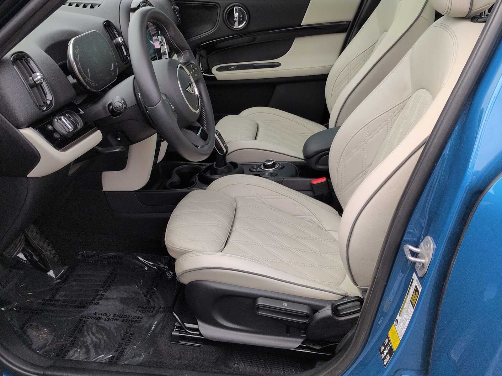 MINI COUNTRYMAN Cooper S 2023