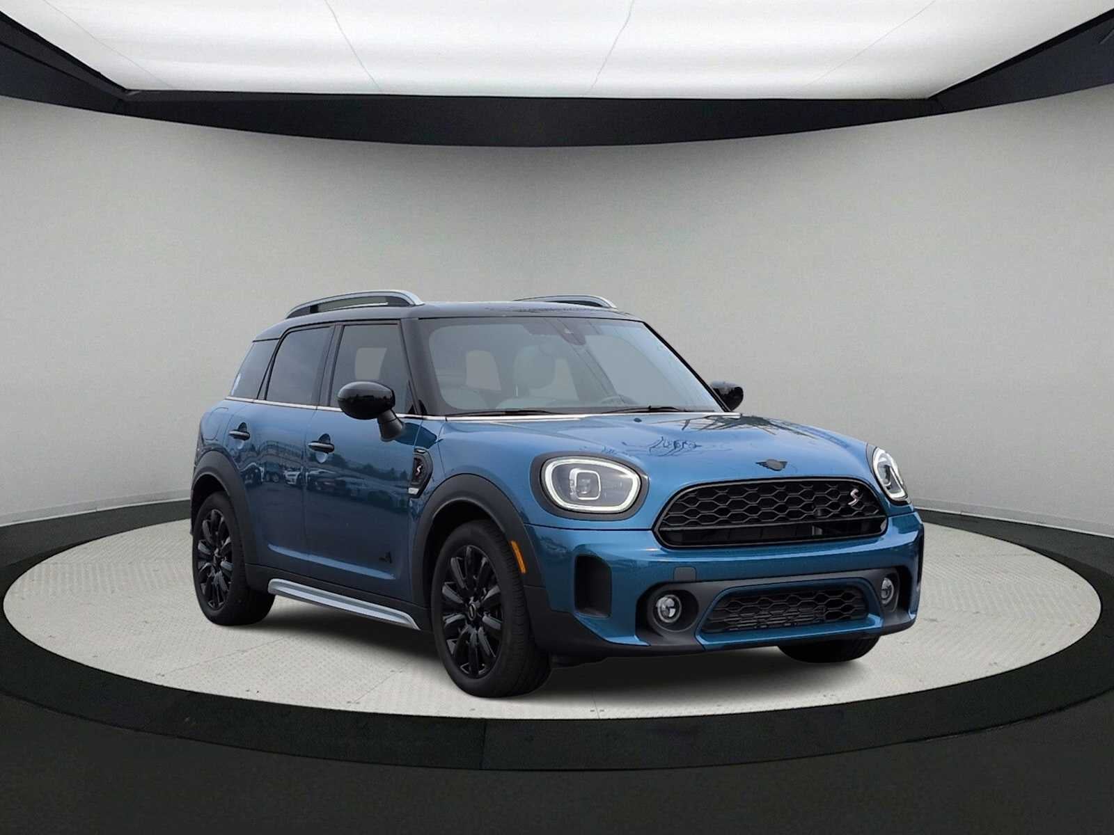 MINI COUNTRYMAN Cooper S 2023