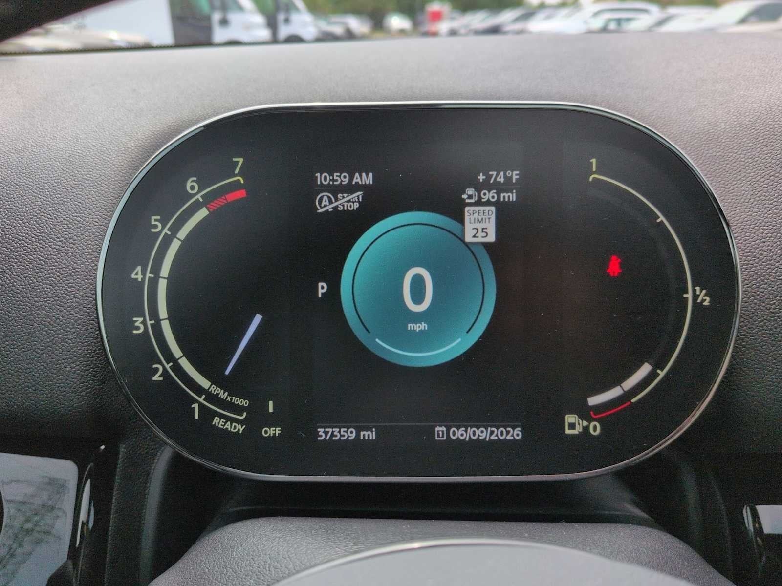MINI COUNTRYMAN Cooper S 2023