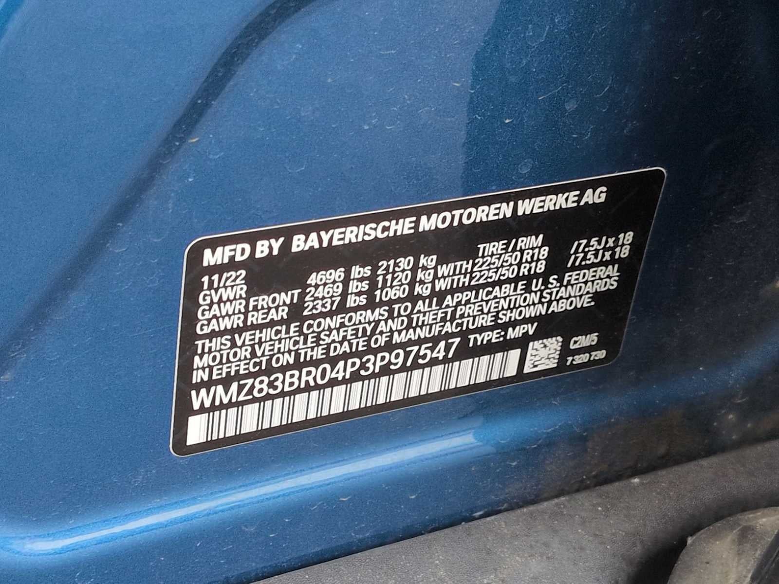 MINI COUNTRYMAN Cooper S 2023