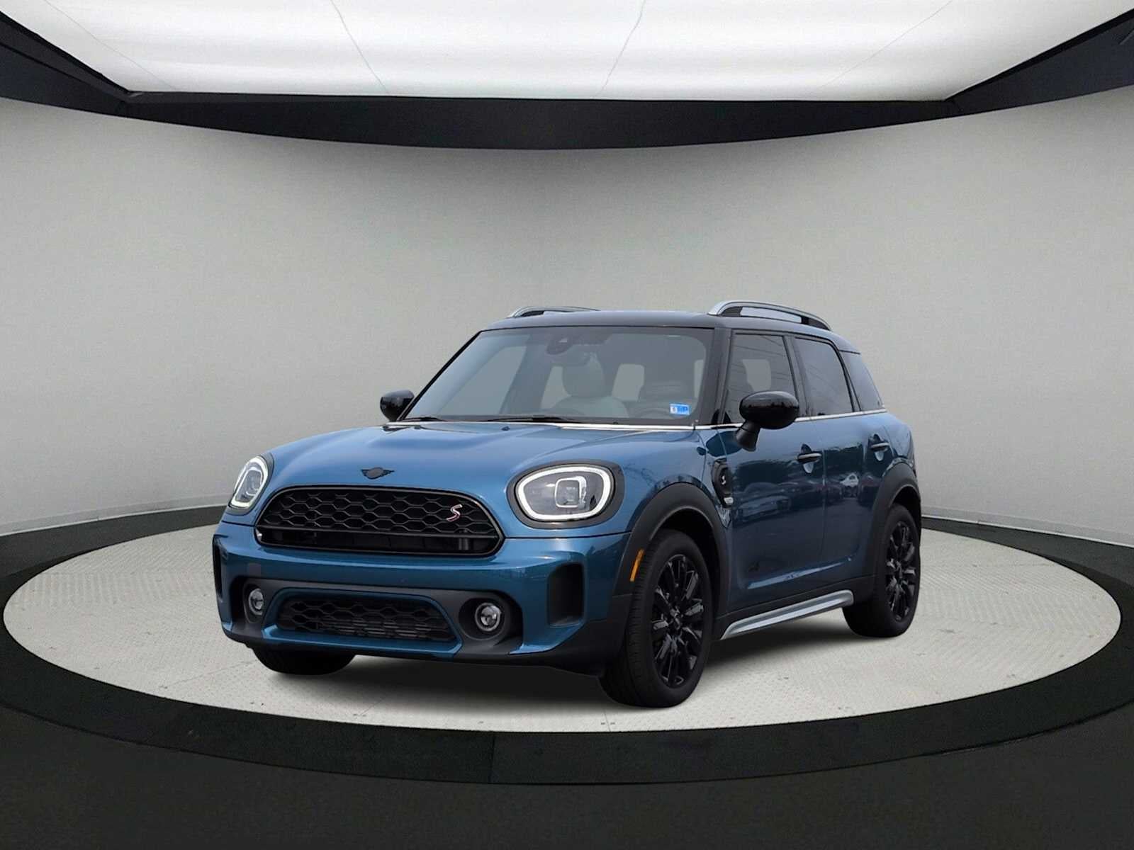 MINI COUNTRYMAN Cooper S 2023