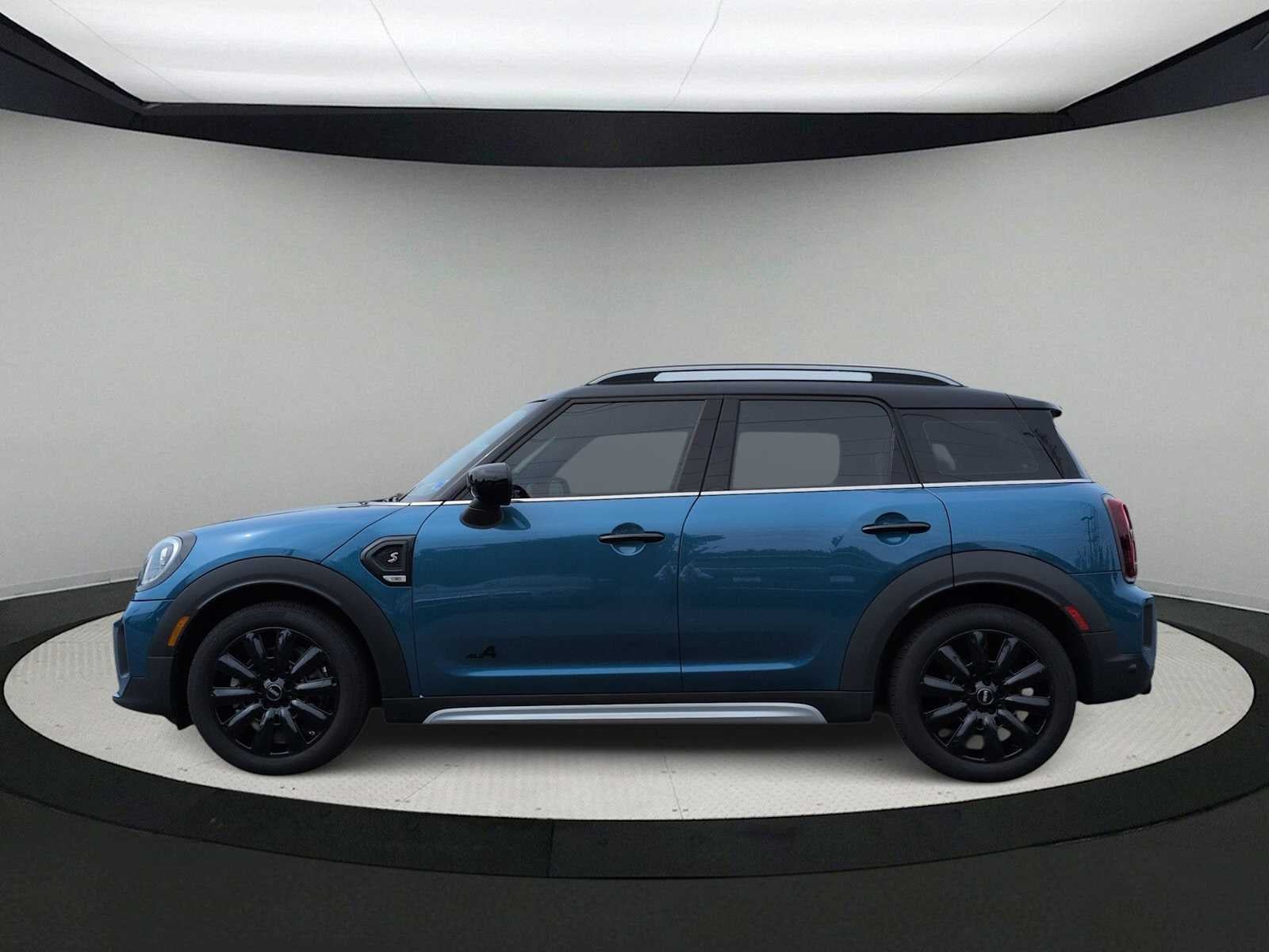 MINI COUNTRYMAN Cooper S 2023