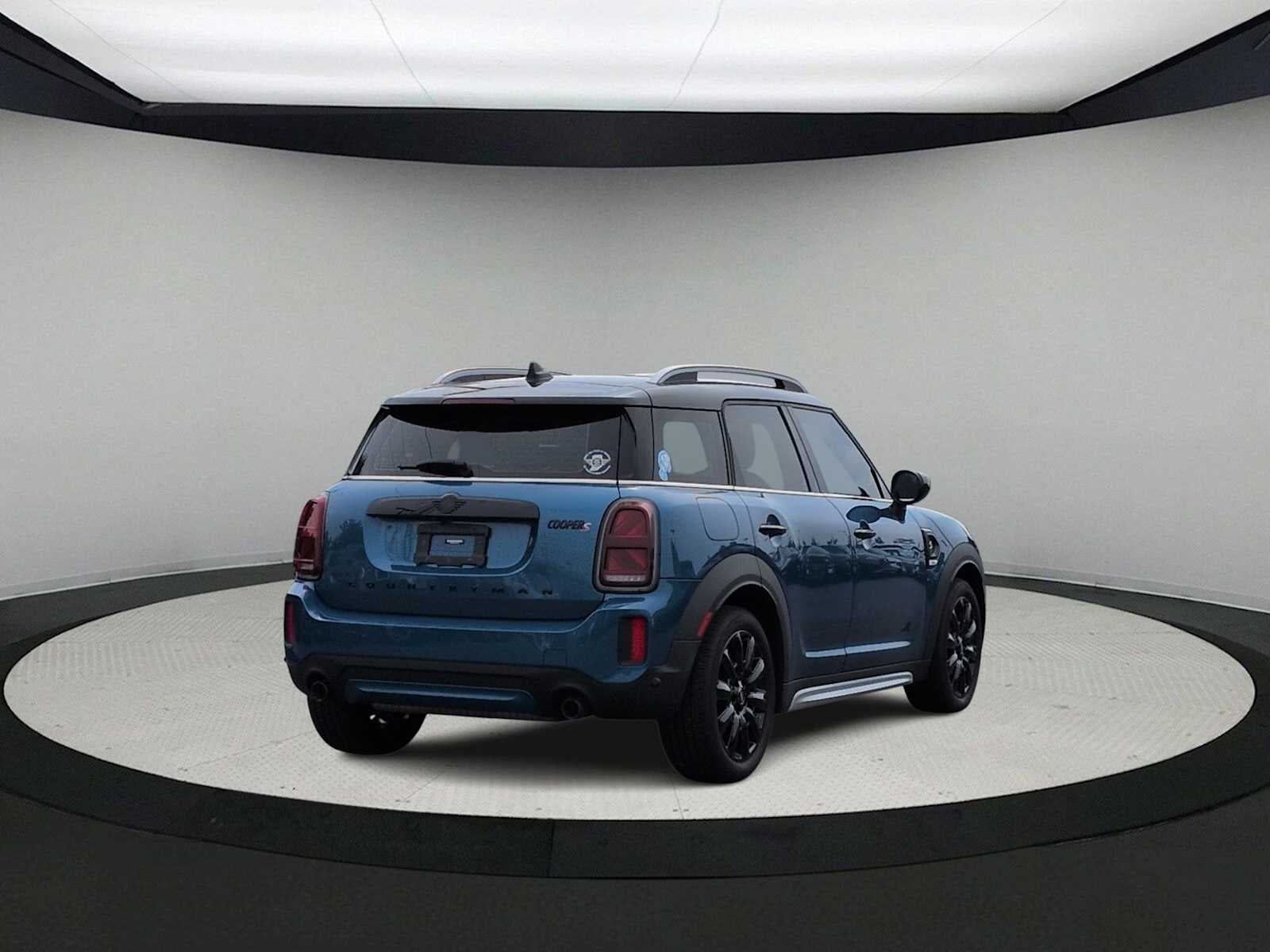 MINI COUNTRYMAN Cooper S 2023