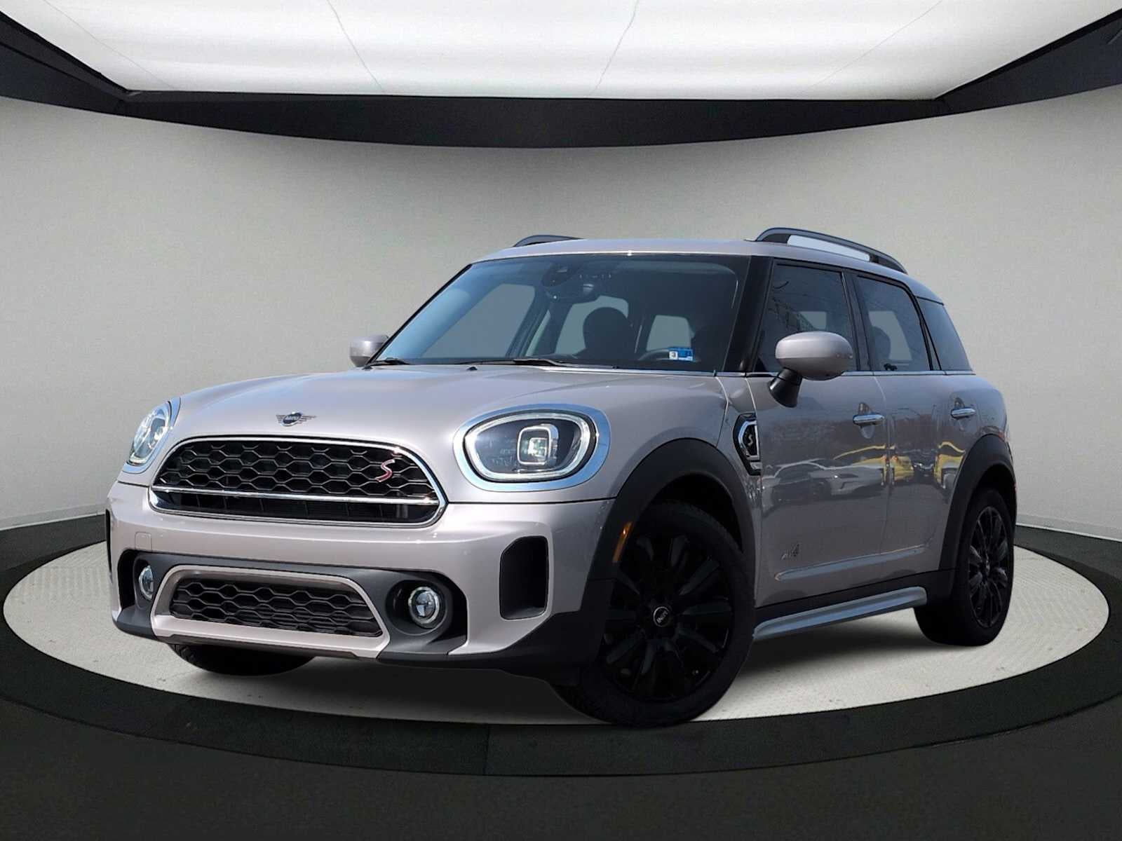MINI COUNTRYMAN Cooper S 2024