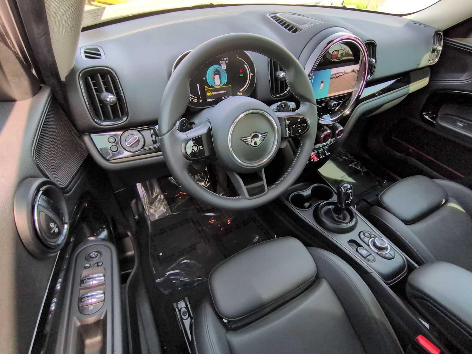 MINI COUNTRYMAN Cooper S 2024