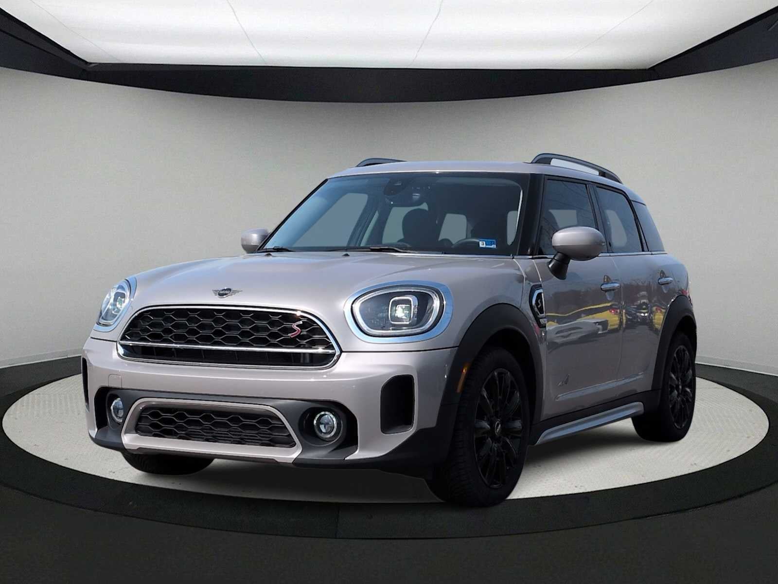 MINI COUNTRYMAN Cooper S 2024
