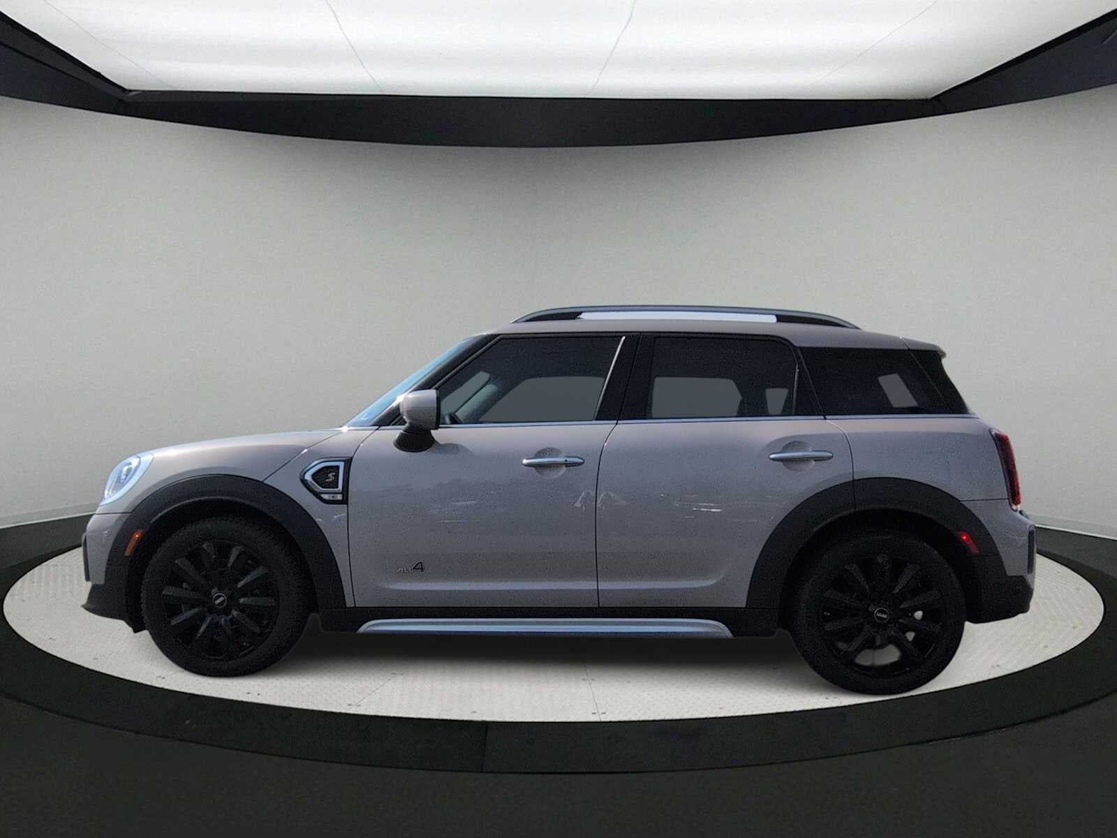 MINI COUNTRYMAN Cooper S 2024