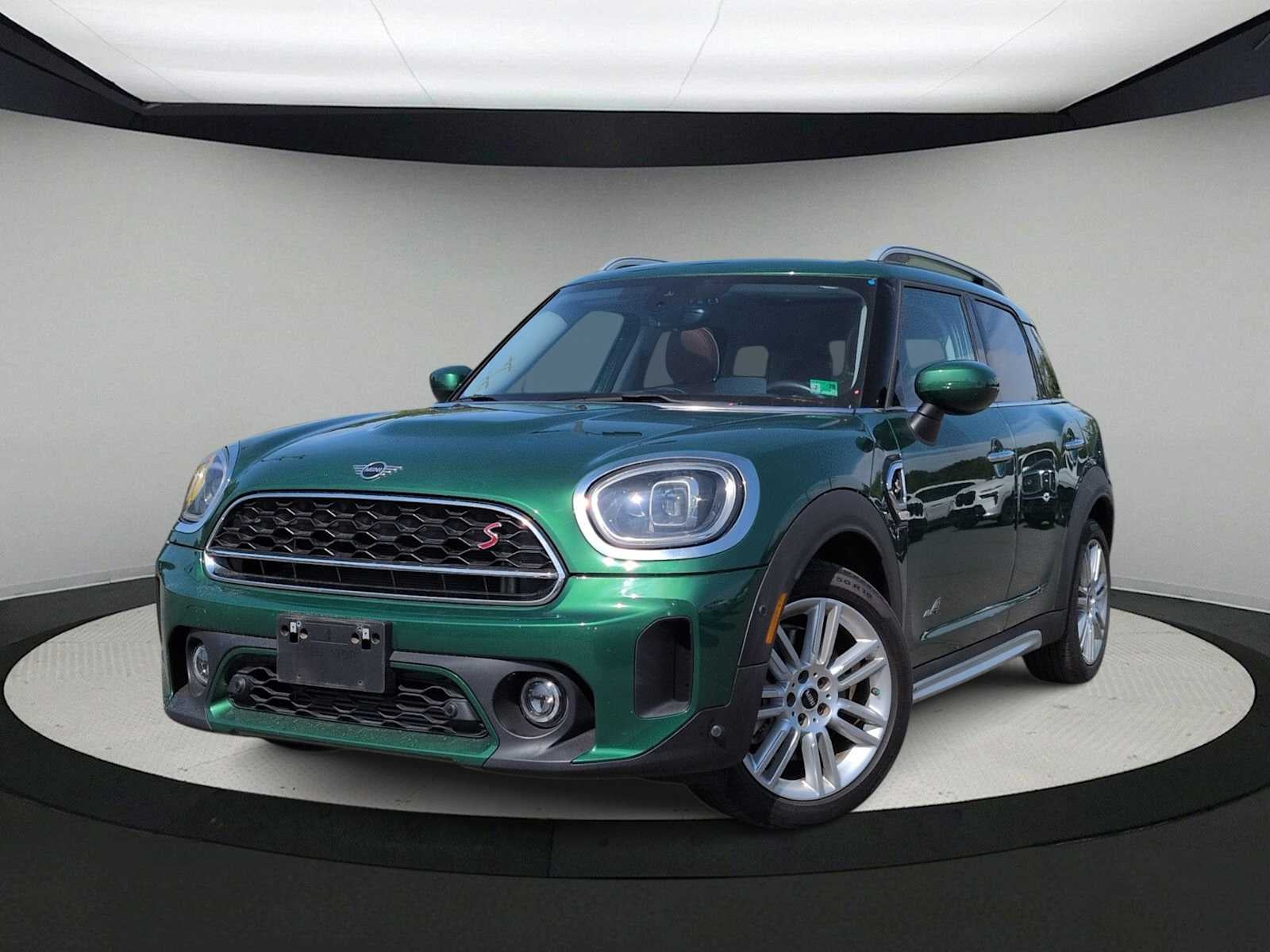 MINI COUNTRYMAN Cooper S 2024