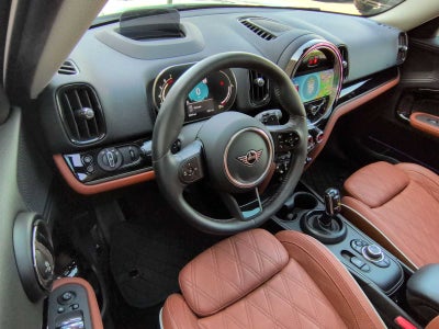 MINI COUNTRYMAN Cooper S 2024