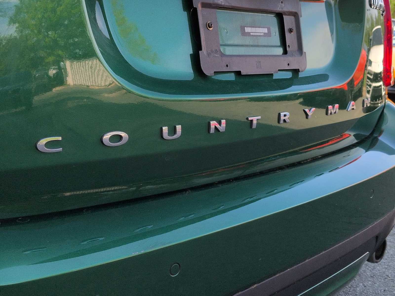 MINI COUNTRYMAN Cooper S 2024