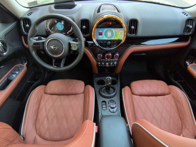 MINI COUNTRYMAN Cooper S 2024