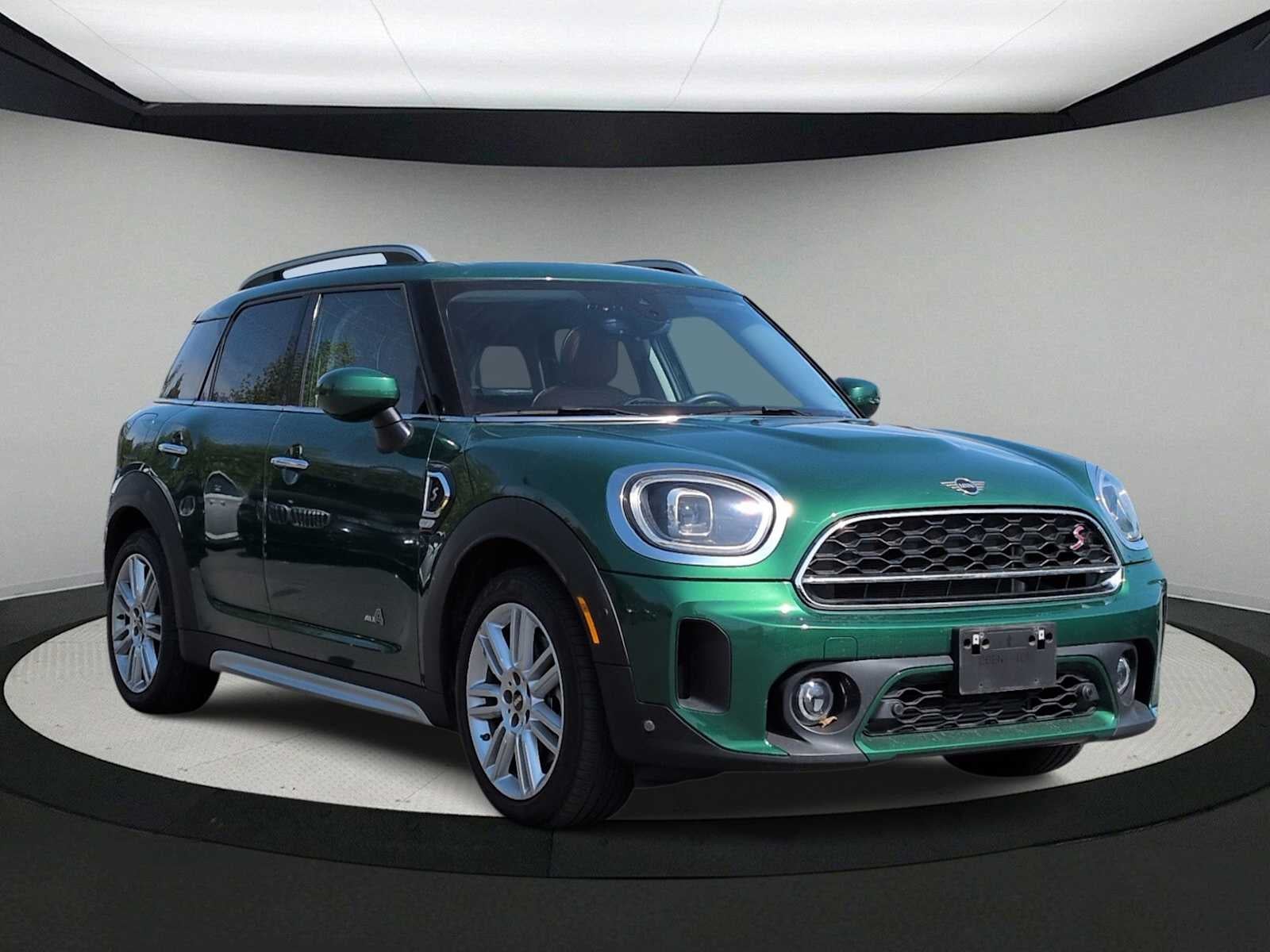 MINI COUNTRYMAN Cooper S 2024