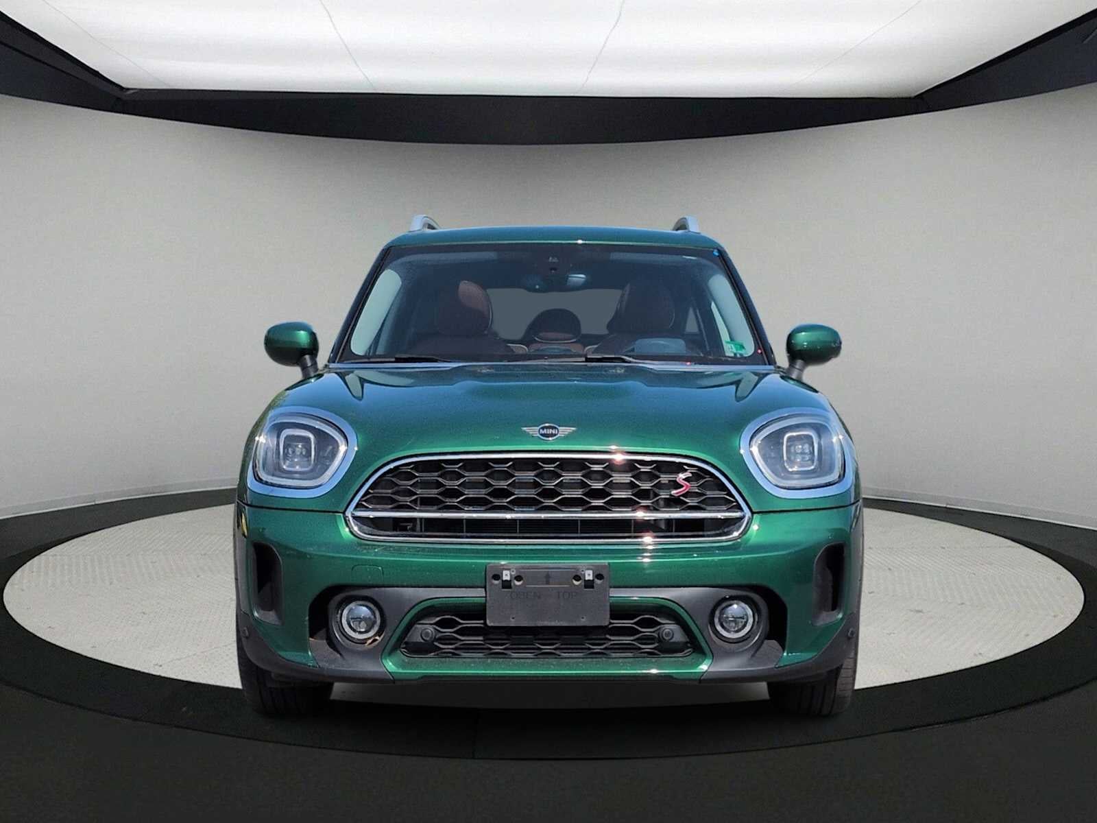 MINI COUNTRYMAN Cooper S 2024
