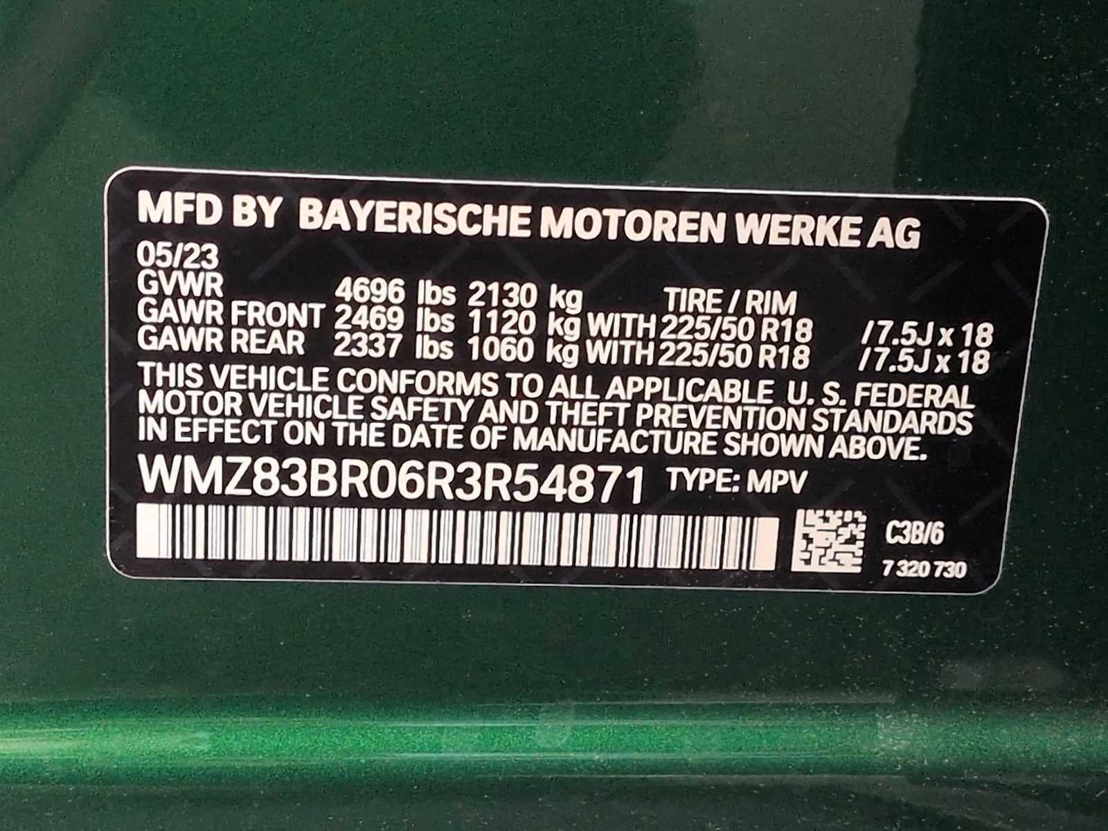 MINI COUNTRYMAN Cooper S 2024