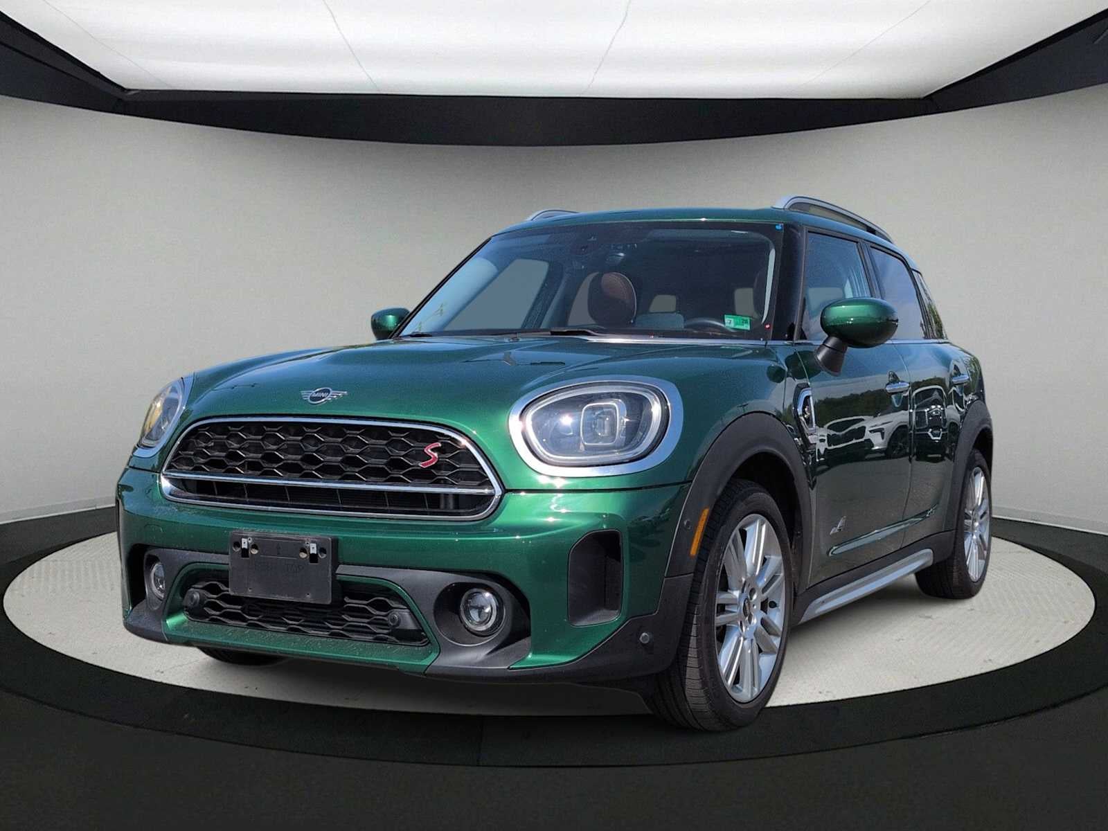 MINI COUNTRYMAN Cooper S 2024