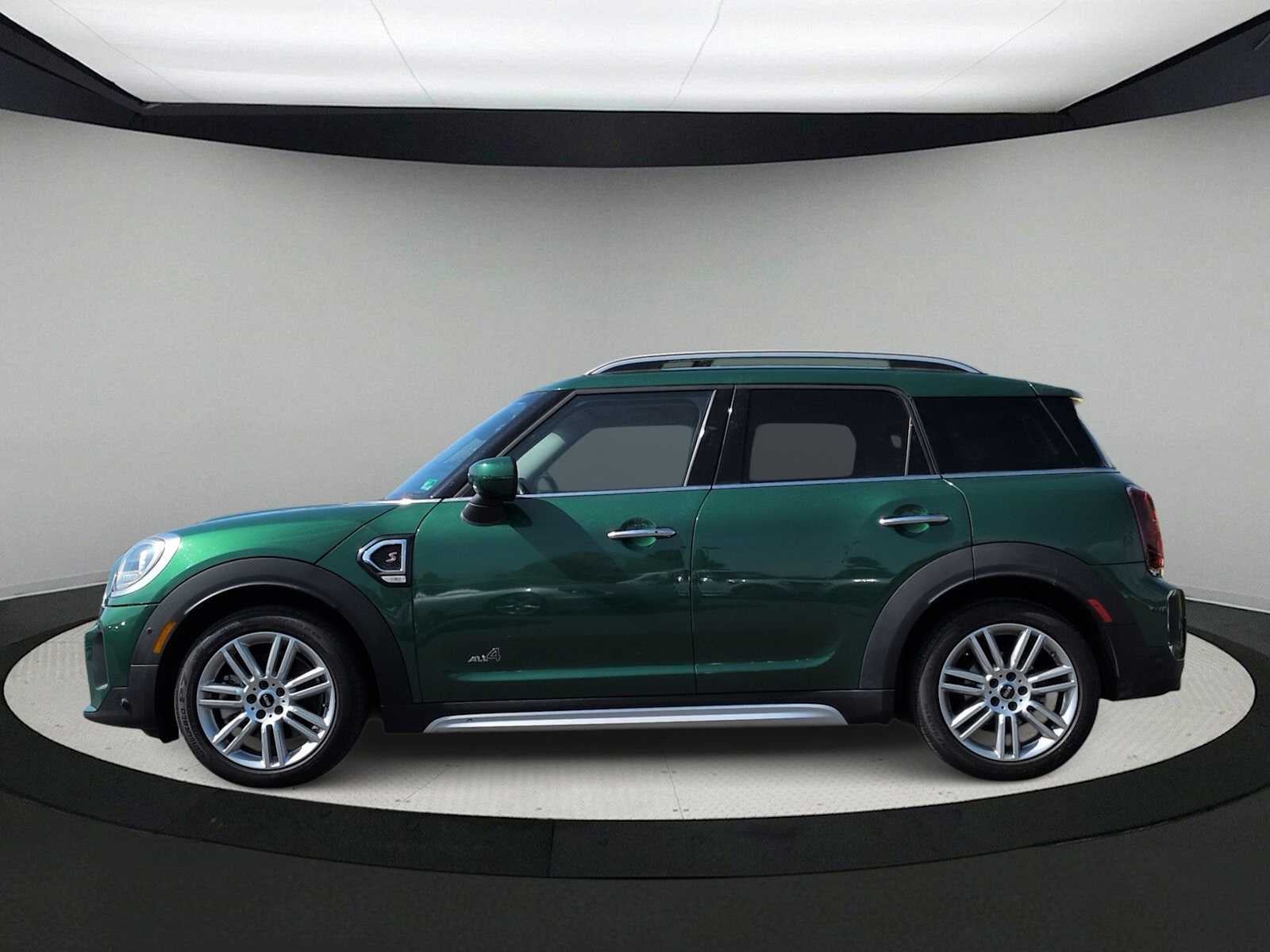 MINI COUNTRYMAN Cooper S 2024