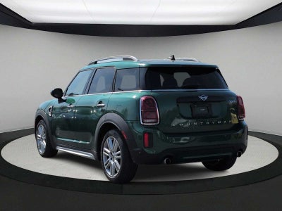 MINI COUNTRYMAN Cooper S 2024