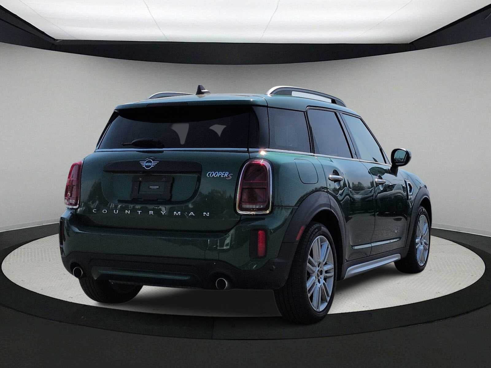 MINI COUNTRYMAN Cooper S 2024