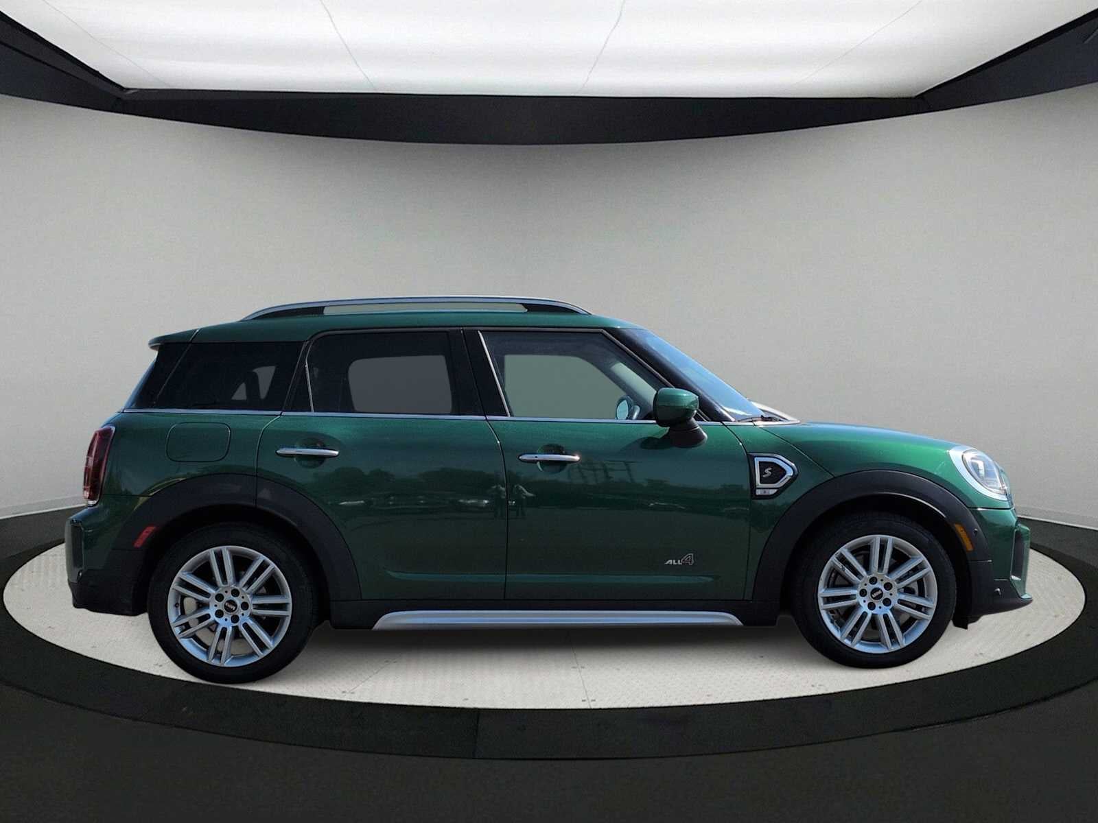 MINI COUNTRYMAN Cooper S 2024