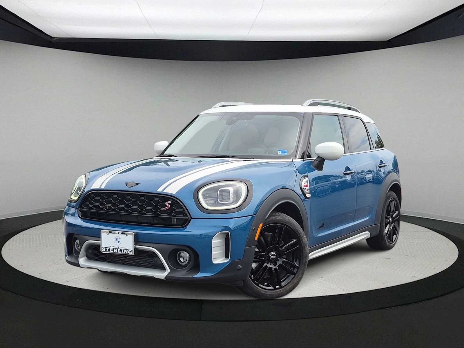 MINI COUNTRYMAN Cooper S 2024