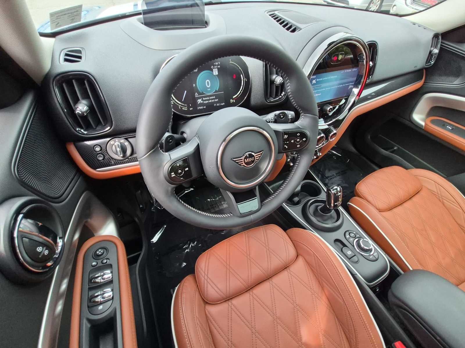 MINI COUNTRYMAN Cooper S 2024
