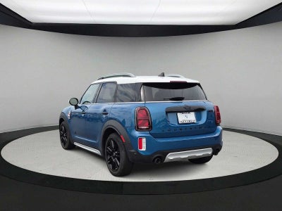 MINI COUNTRYMAN Cooper S 2024