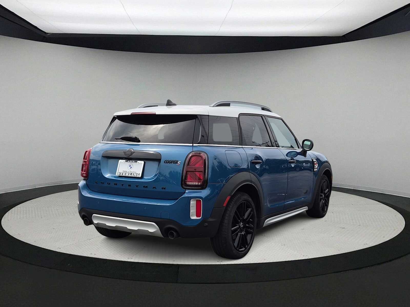 MINI COUNTRYMAN Cooper S 2024