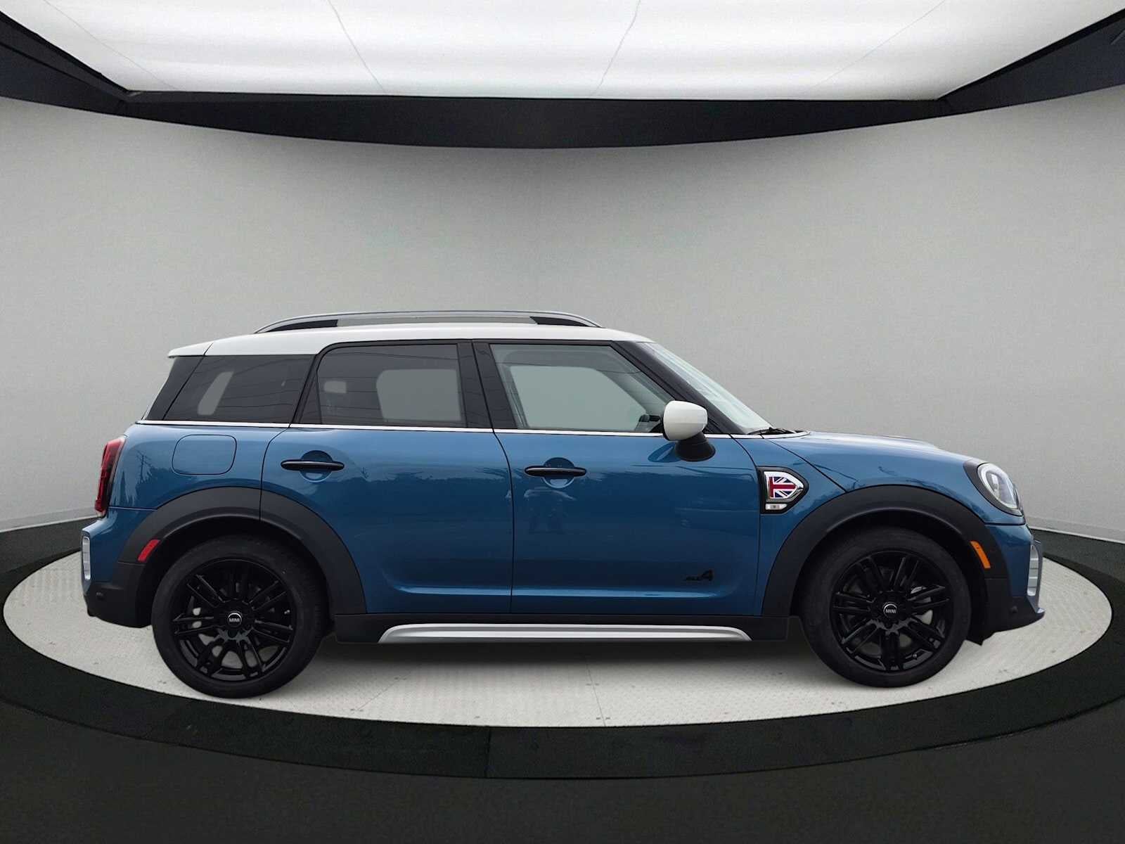 MINI COUNTRYMAN Cooper S 2024
