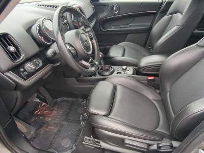 2019 MINI Countryman All4 Cooper S