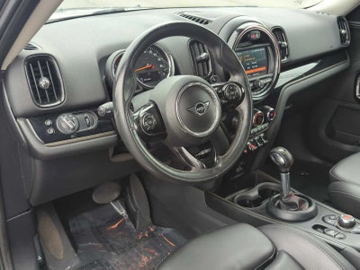 2019 MINI Countryman All4 Cooper S